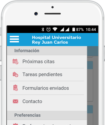 el portal en tu móvil