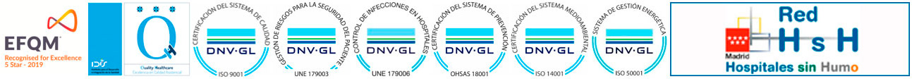 Reconocimientos y Certificaciones