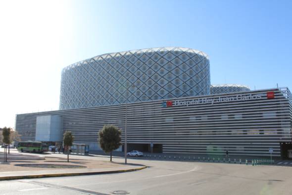 2020 06 23 Hospital Universitario Rey Juan Carlos