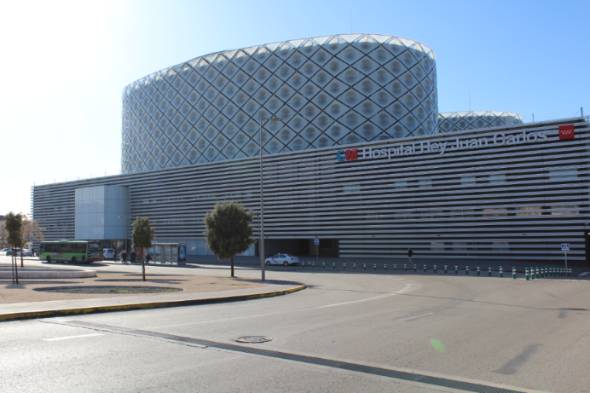 2019 02 18 Hospital Universitario Rey Juan Carlos