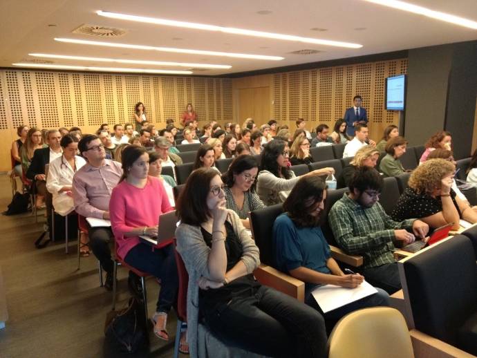 Jornada de Oncogeriatría