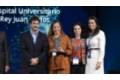 Premio Top 20 en Gestión Hospitalaria Global para HURJC