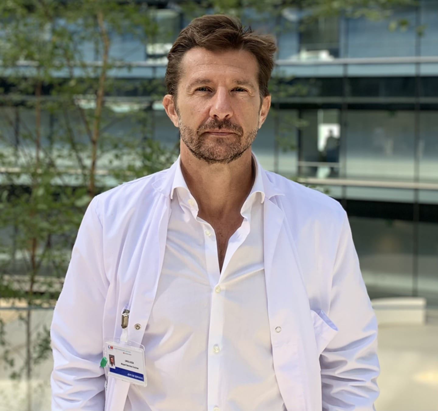 Dr. Miguel Sánchez Encinas