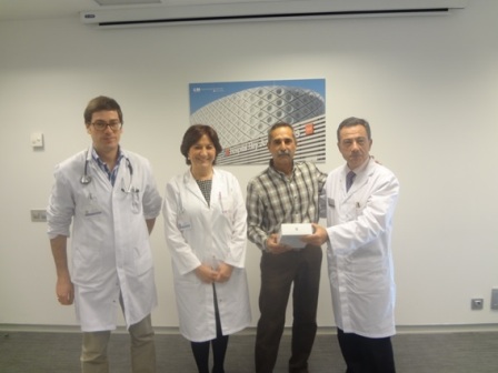 Maraton donacion