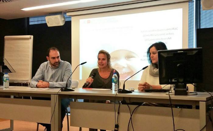 Foto Inaugural pediatria