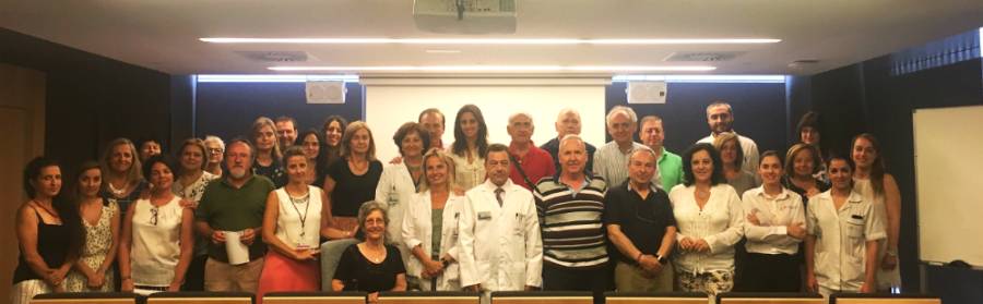 Foto familia consejo asesor de pacientes