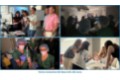 Varios momentos del desarrollo del curso