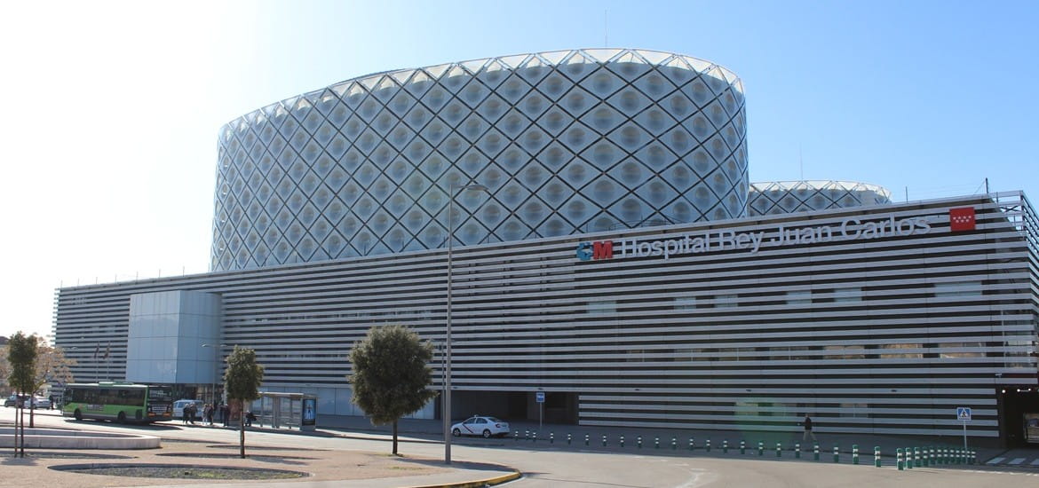 Hospital Universitario Rey Juan Carlos