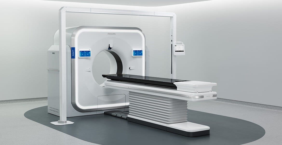TAC instalado desde el lunes en el Hospital Universitario Rey Juan Carlos