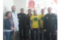 2018 02 07 Grupo de la Policía Municipal de Móstoles y la asociación Dam...