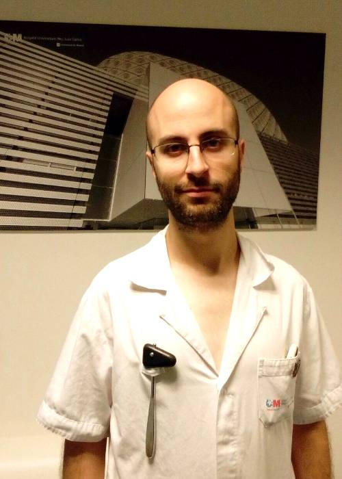 DR PABLO NIETO