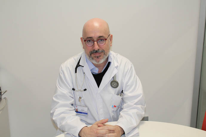 Dr. Javier Martínez Peromingo