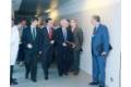 La sanidad británica se interesa por la gestión del Hospital U. Rey Juan Carlos de Móstoles