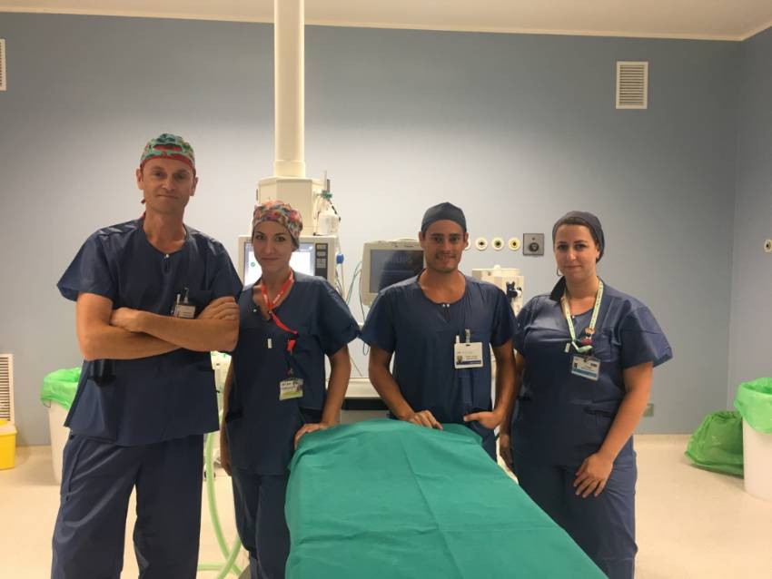Angiologia y cirugia vascular