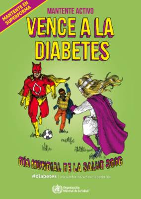 Dia mundial de la salud 2
