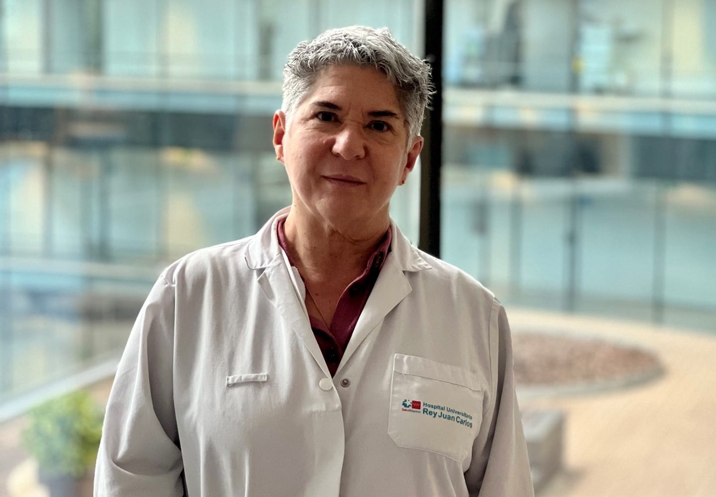 Dra. Felisa Sánchez-Mariscal Díaz