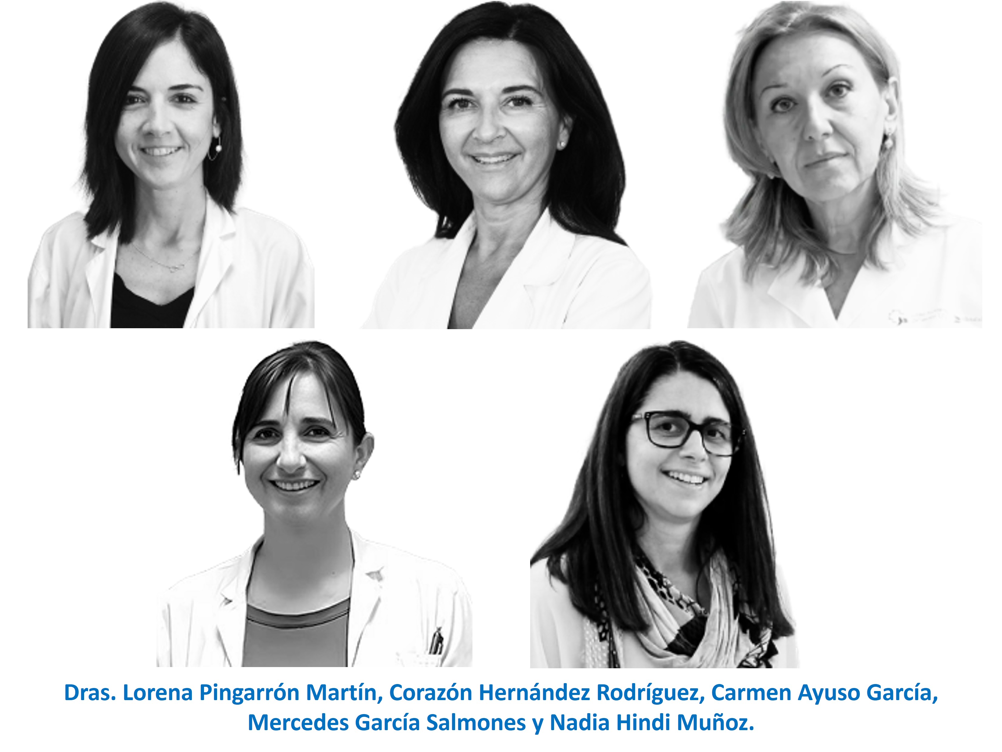 2026 10 28 Especialistas del HURJC incluidas en el ranking de Vanitatis de “Las 50 mejores doctoras de España” 2026