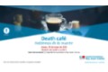 Death café. Hablemos de la muerte