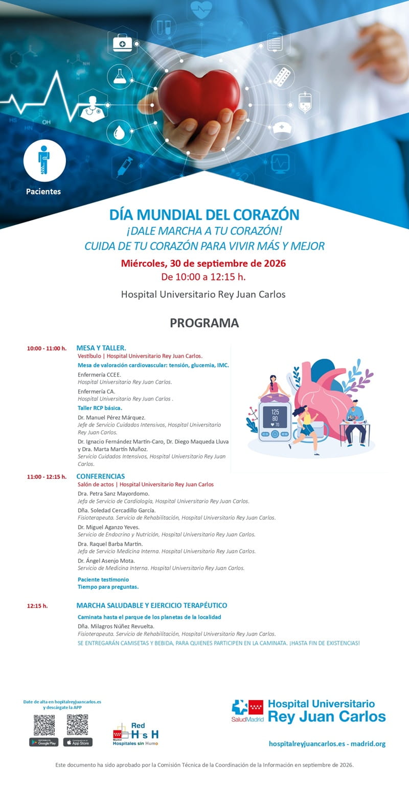 Día Mundial del Corazón