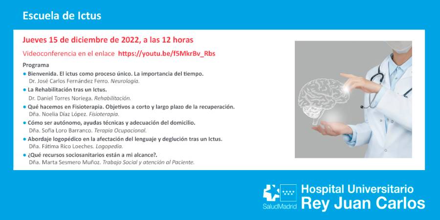 Post 1024x512 Twitter Escuela Ictus DIC 2022 HURJC