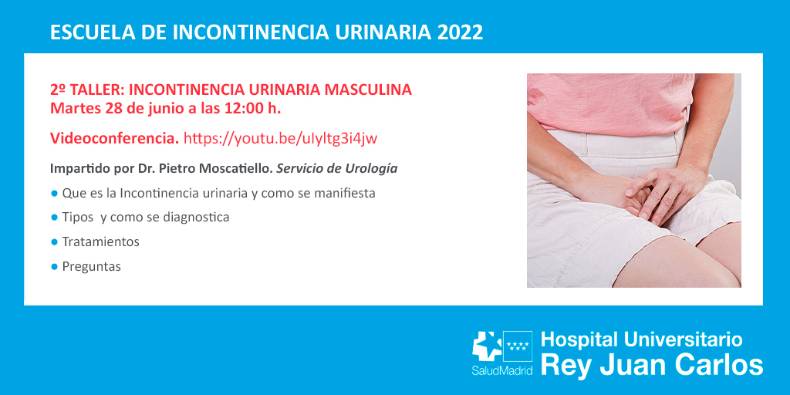 Post 1024x512 Twitter Escuela de incontinencia urinaria. Incontinencia urinaria masculina HURJC. Este enlace se abrirá en una ventana nueva