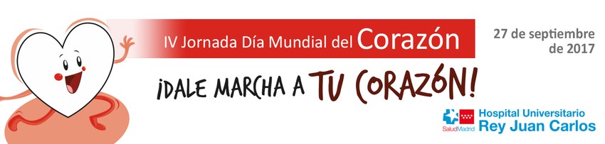 IV Jornada del Corazón del Hospital Universitario Rey Juan Carlos