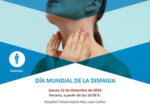 Jornada por Día Mundial de la Disfagia