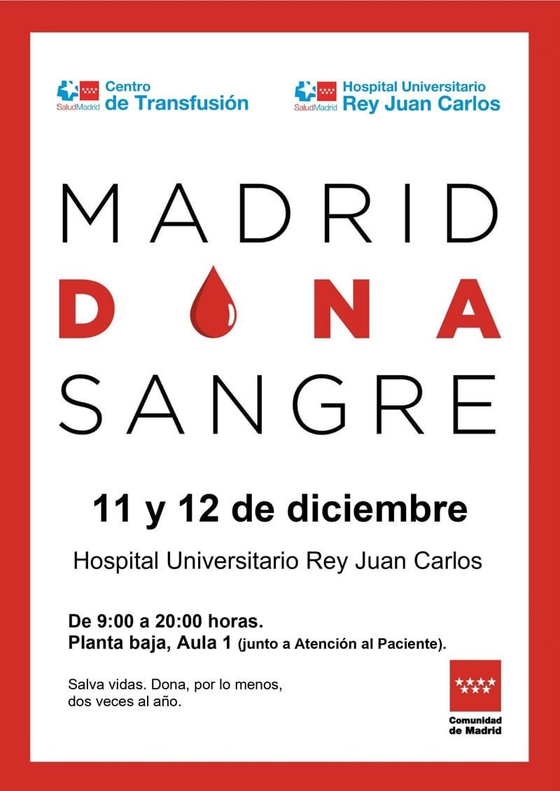 Maratón de Donación de Sangre