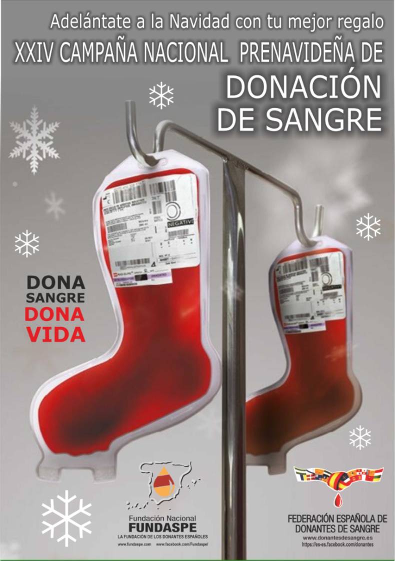 Campaña PRENAVIDEÑA 2019