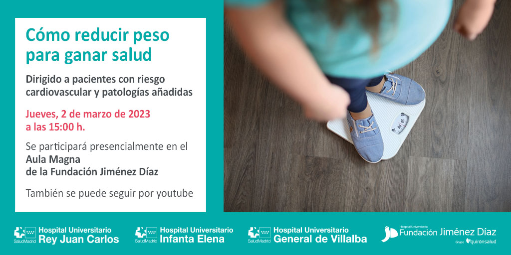 Twitter 1024x512 Jornada Cómo reducir peso para ganar salud 4HP. Este enlace se abrirá en una ventana nueva