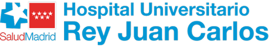 Logotipo del Hospital Universitario Rey Juan Carlos